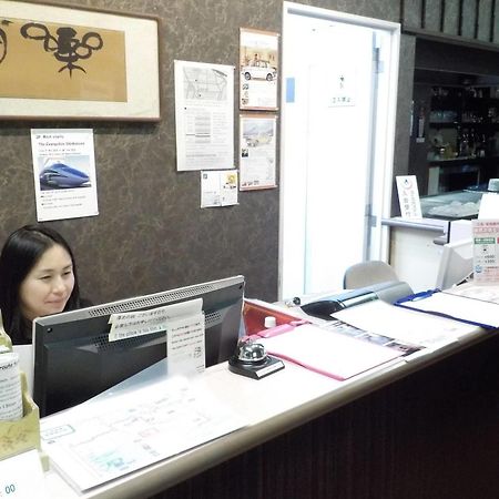 Reino Inn Hiroshima Peace Park Exterior foto