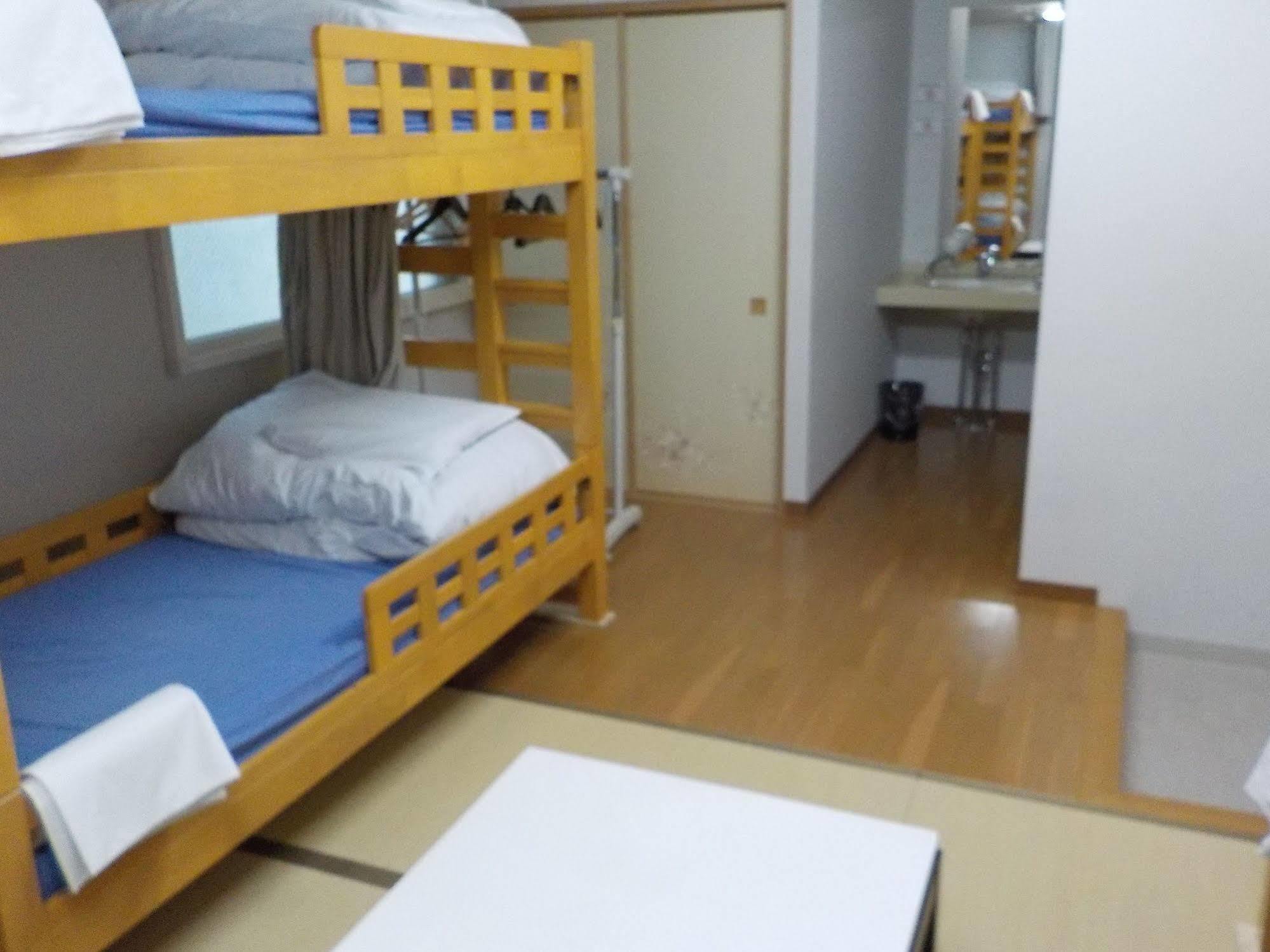 Reino Inn Hiroshima Peace Park Exterior foto
