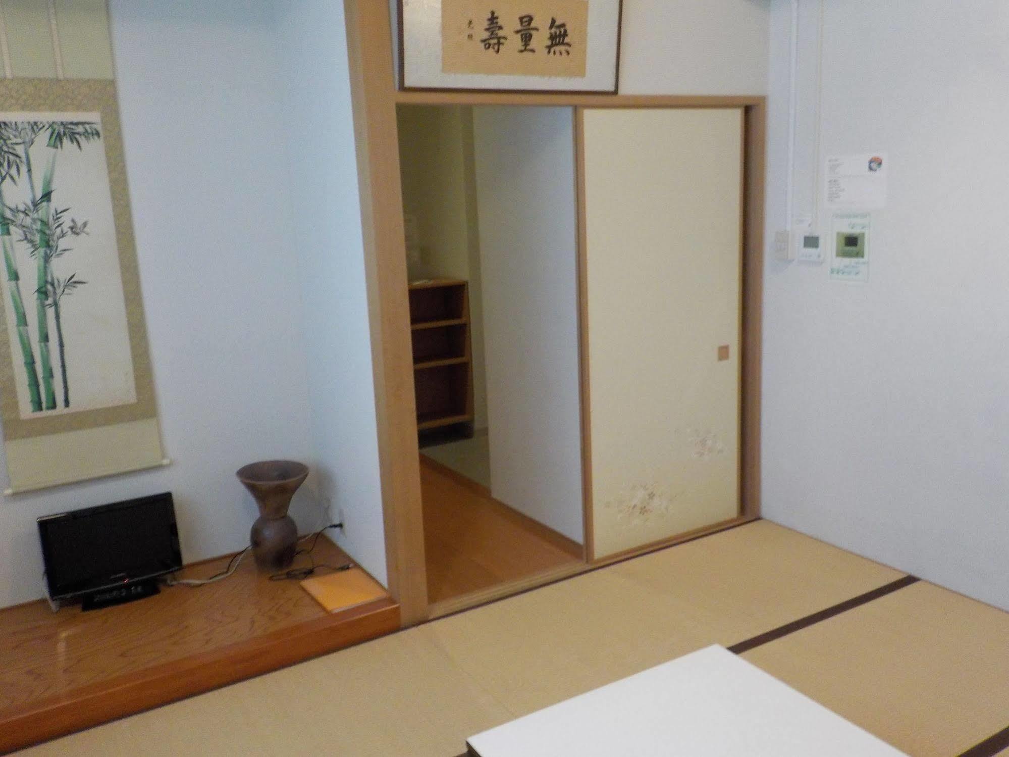 Reino Inn Hiroshima Peace Park Exterior foto